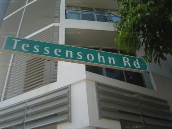 Tessensohn Road #94002